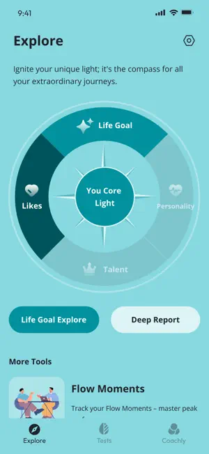 InnerGrowth screenshot 1