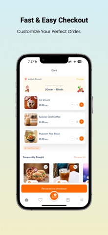 RestroMile screenshot