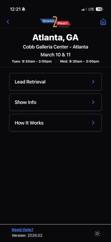 D2P Shows Screenshot 10 of 10