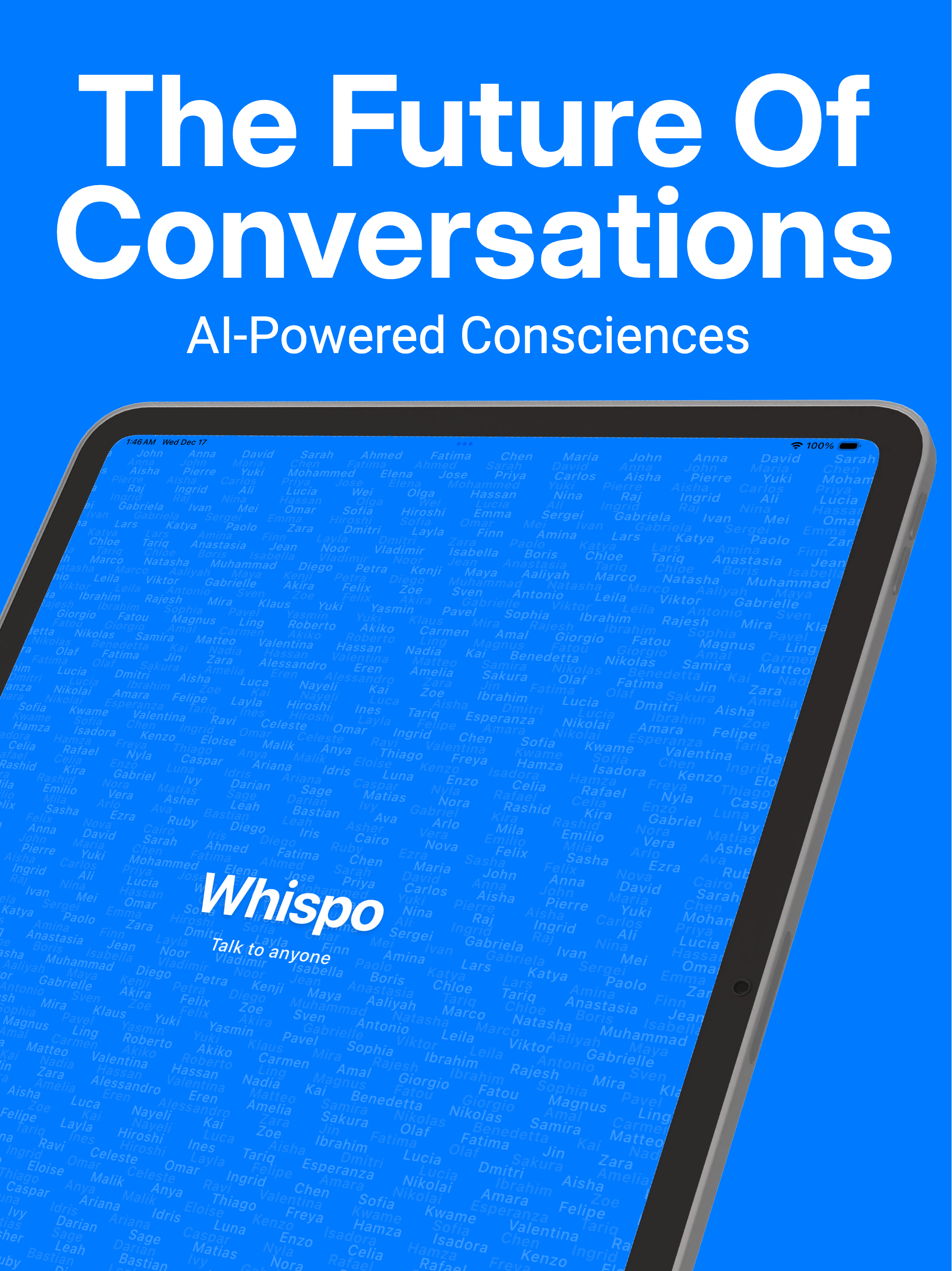 Whispo: Talk to Anyone screenshot 6