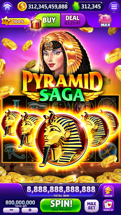 Slot Dash - Vegas Casino Games Screenshot