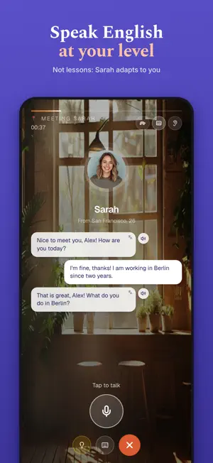 Loop English: Learn & Speak screenshot 1
