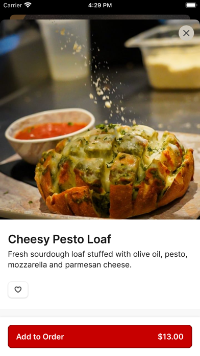 Ember + Ale iPhone screenshot 3 - Food & Drink app