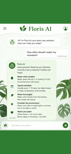 Floris Ai screenshot 3
