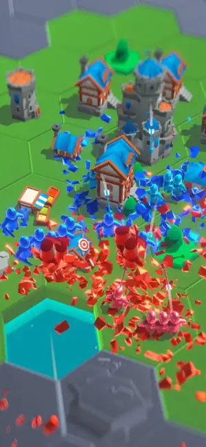 Hexa Empire screenshot 2