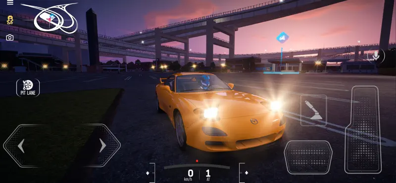 GT Rivals: Real Racing Sim screenshot 9 of 9
