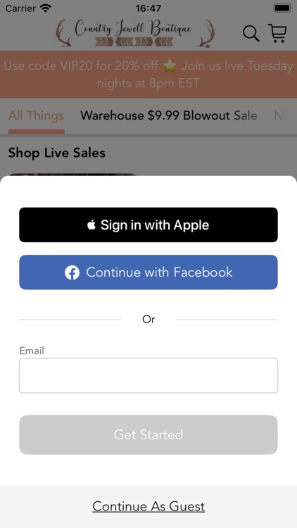 Country Jewell Boutique