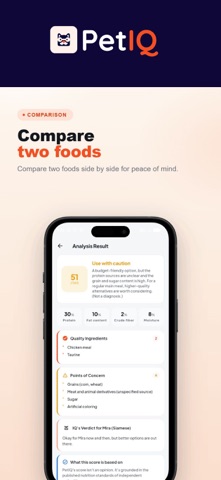 PetIQ: Cat & Dog Health iPhone screenshot