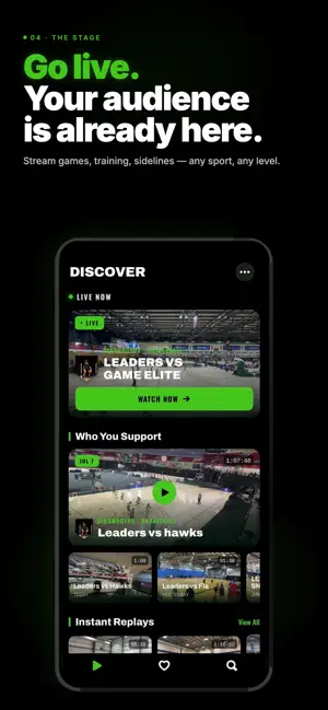 DubCam - Live Streaming screenshot 4