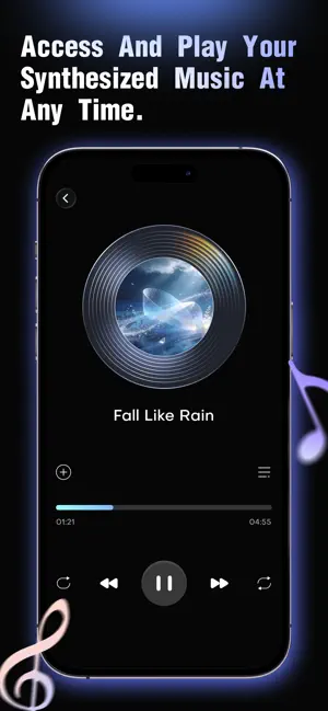 Audio Joiner-Mix&Merge iPhone screenshot 4
