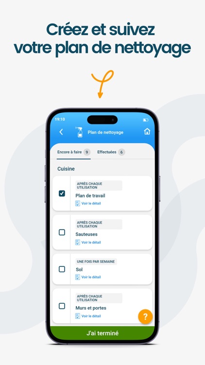 Octopus HACCP screenshot-4