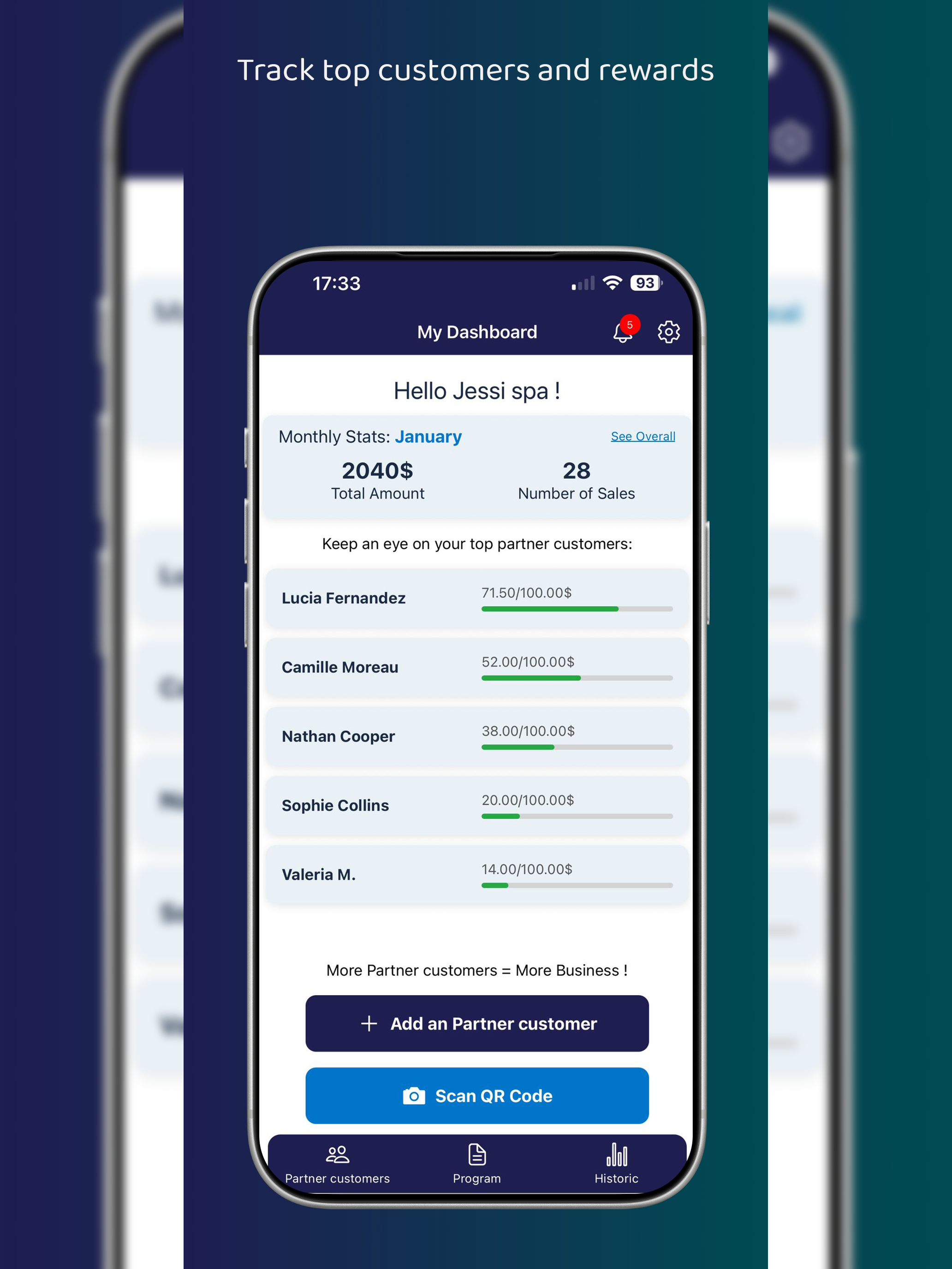 Refer connect screenshot 9