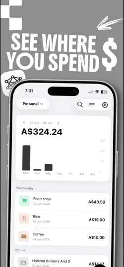 Screenshot von TapXpense: Expense Tracker auf dem iPhone 5