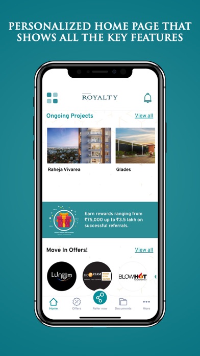 KRC Royalty Screenshot