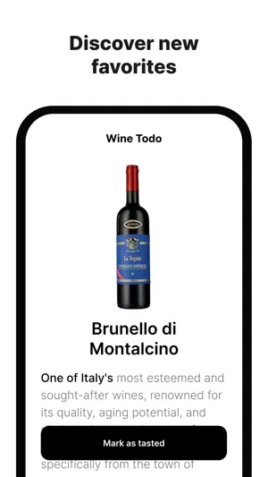 Wine Todo screenshot 4