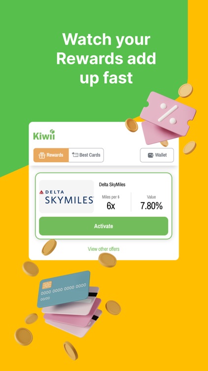 Kiwii: Earn More Rewards screenshot-3