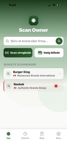 Scan Owner screenshot