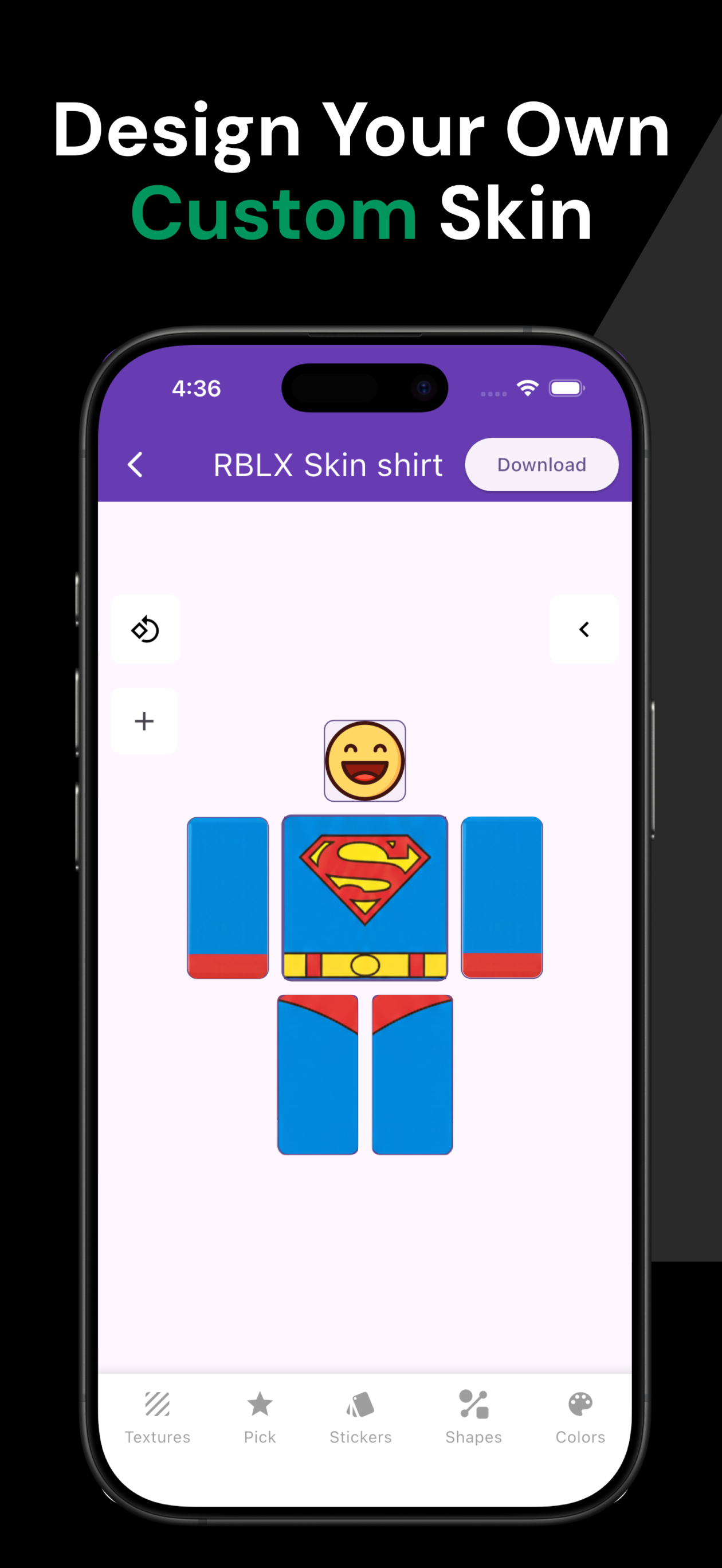 Skins for Roblox - BloxCreator
