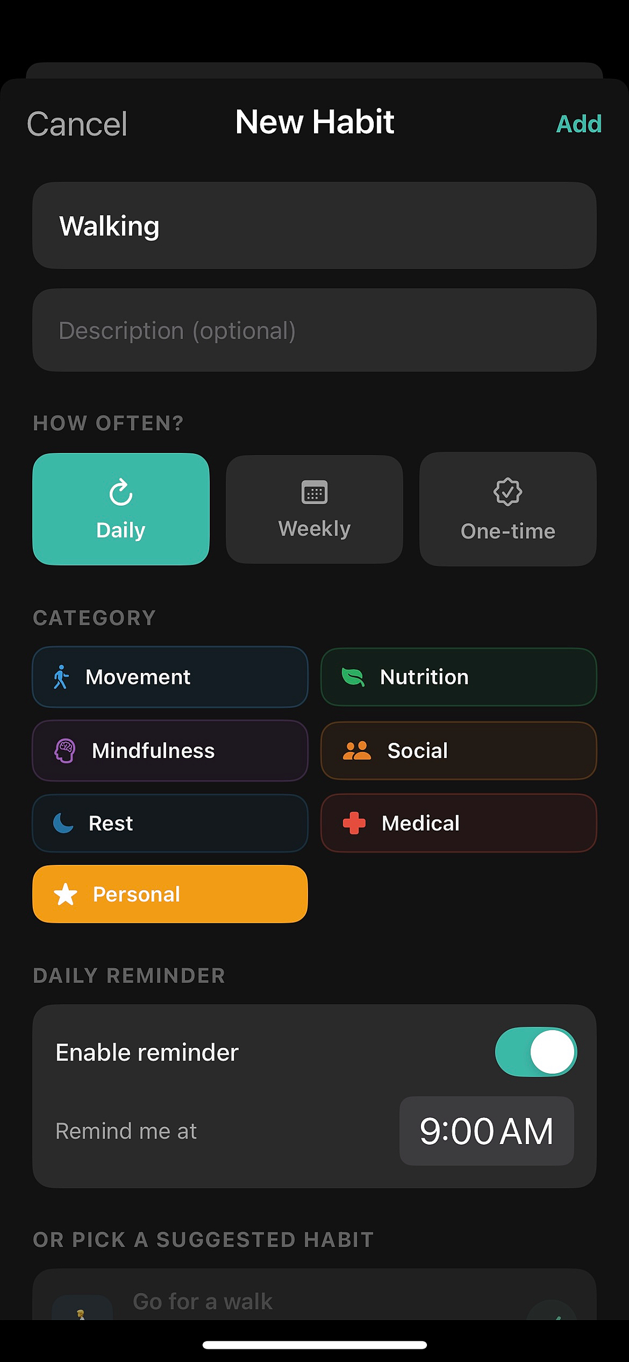 RenueWell screenshot 8
