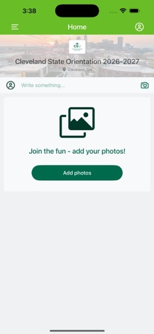 Cleveland State Orientation Screenshot 1 of 3