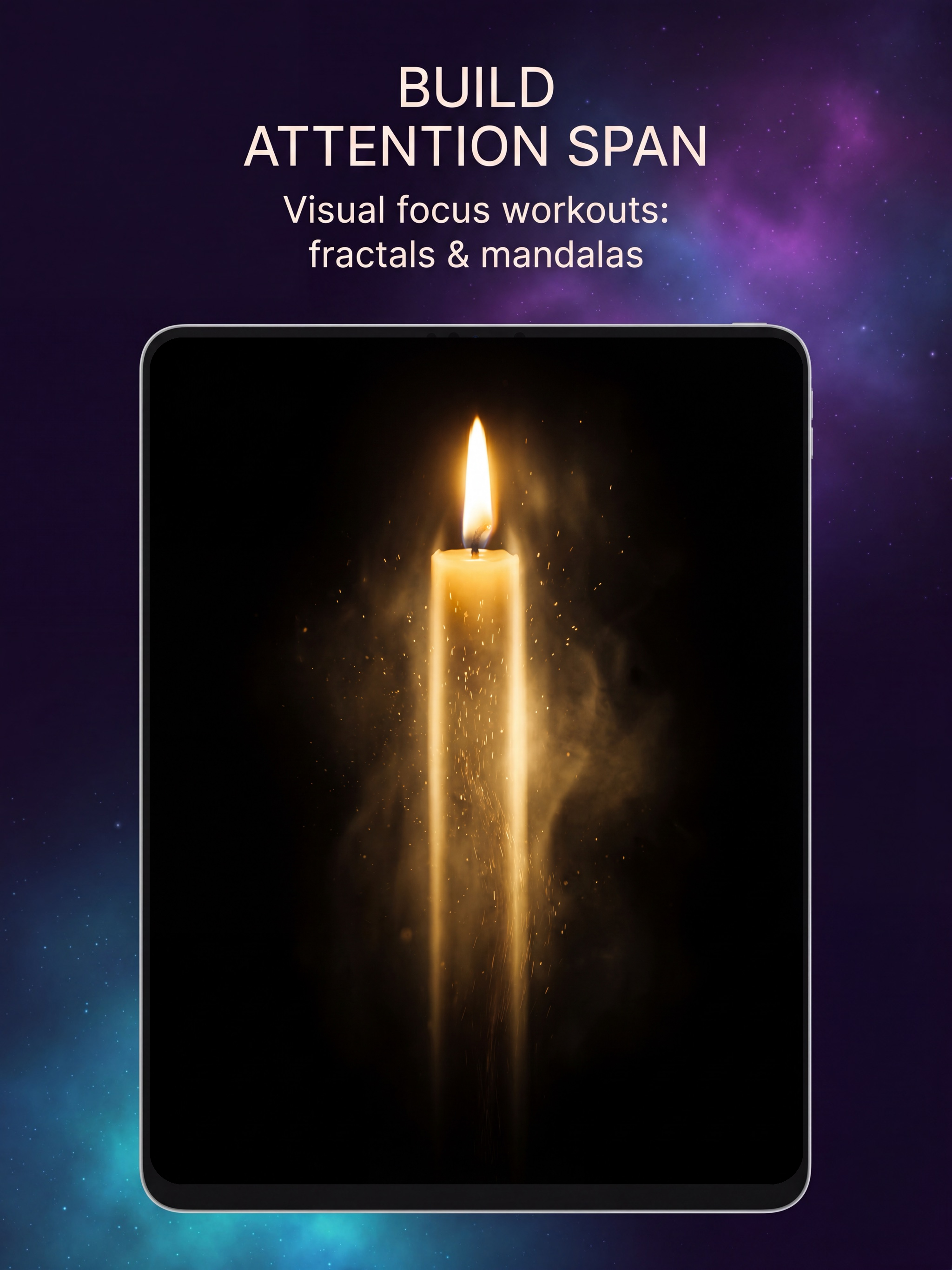 Focus Training: Trataka AI
