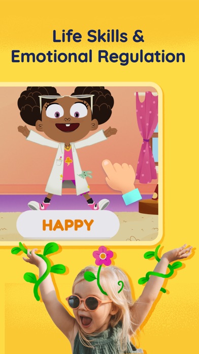 Wonjo Kids Learning Games Screenshot