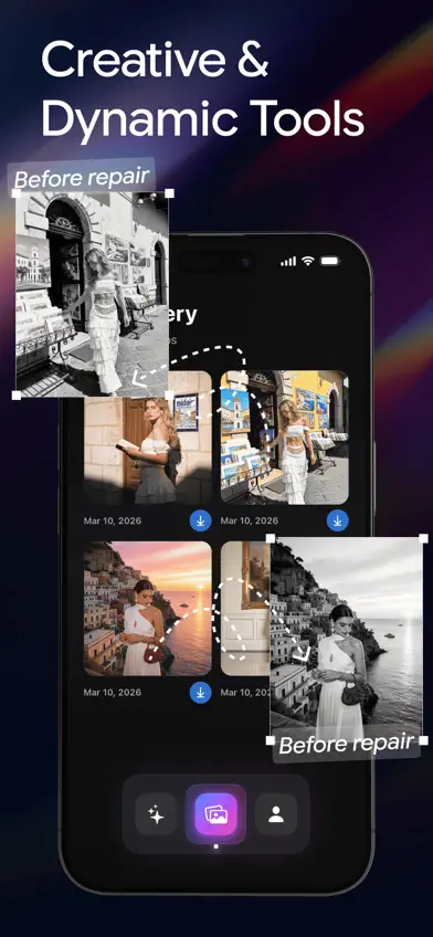 Rehancer AI - AI Photo screenshot 4