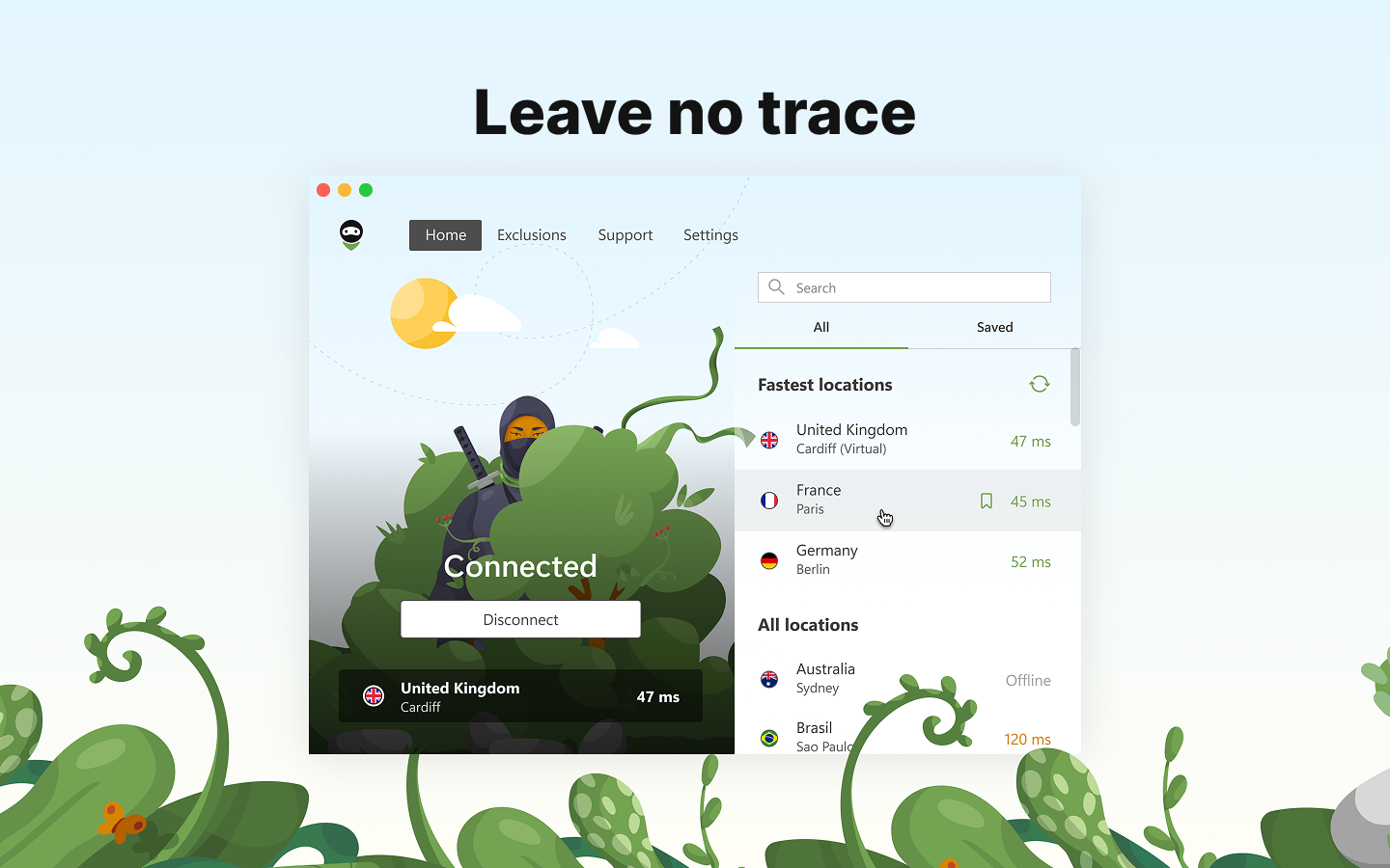 AdGuard VPN: Free Your Privacy