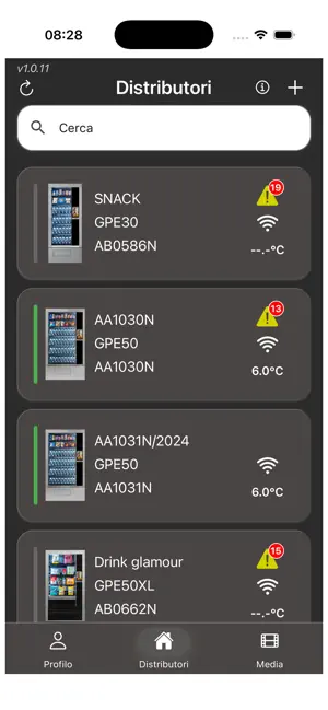 GPEService screenshot 1
