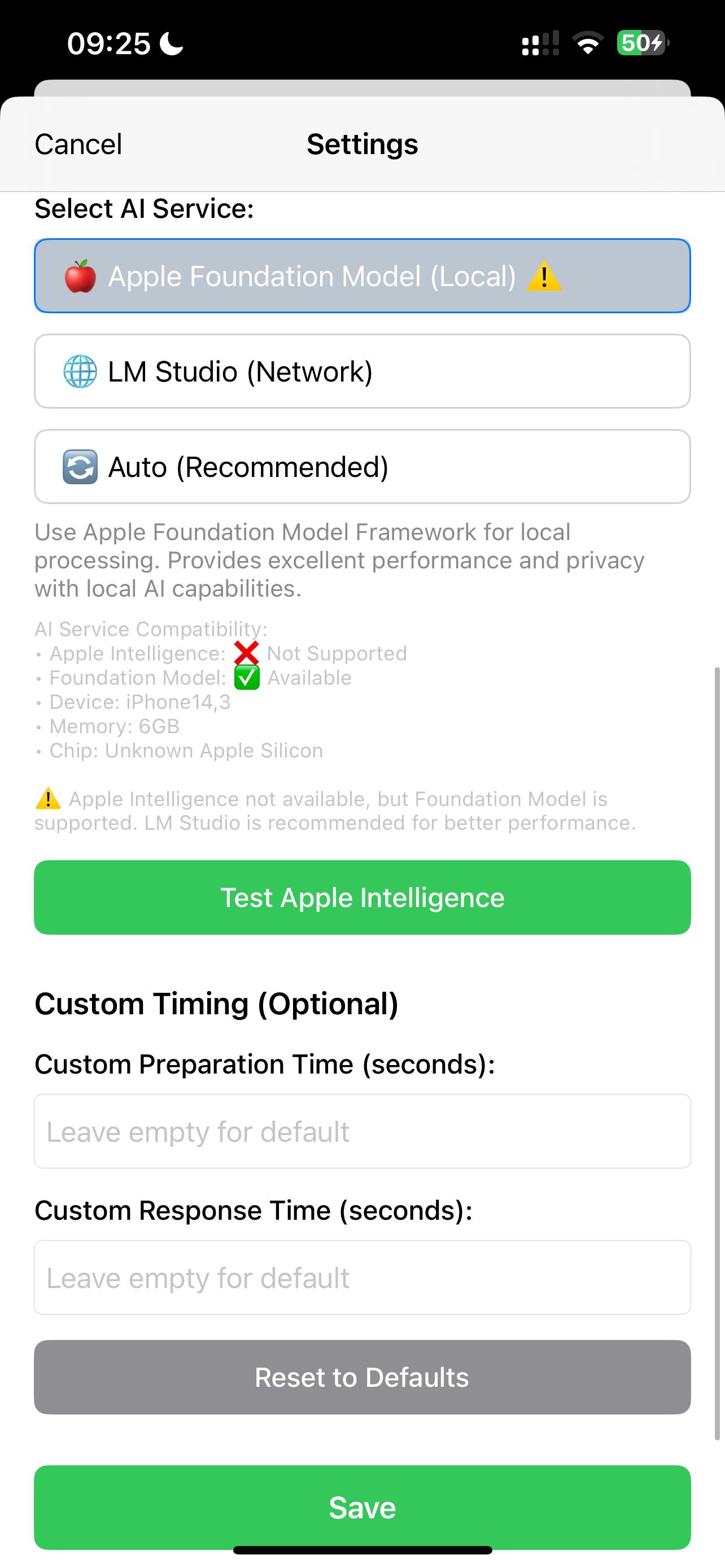 Speaking Test Coach For CELPIP screenshot 4