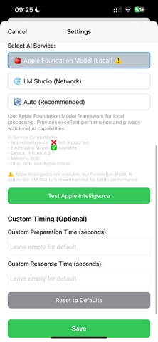 Speaking Test Coach For CELPIP Screenshot 4 of 8