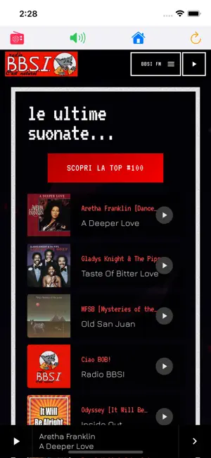 Radio BBSI | 99.6 FM screenshot 4