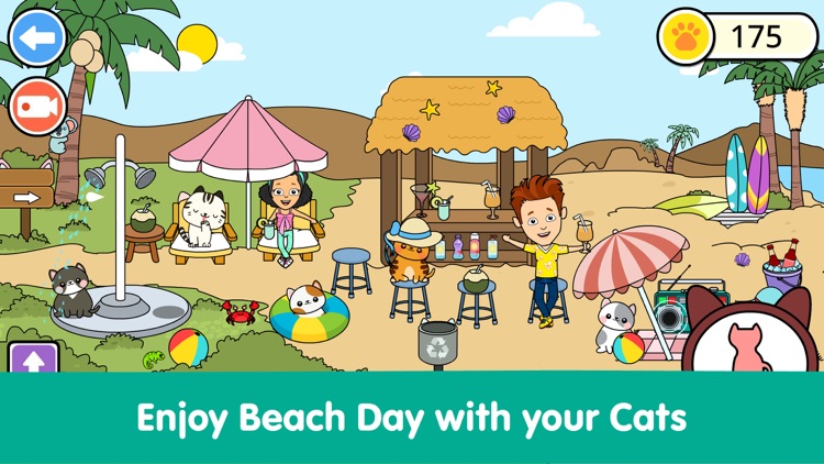 Tizi Pet Doctor Games For Kids screenshot-6