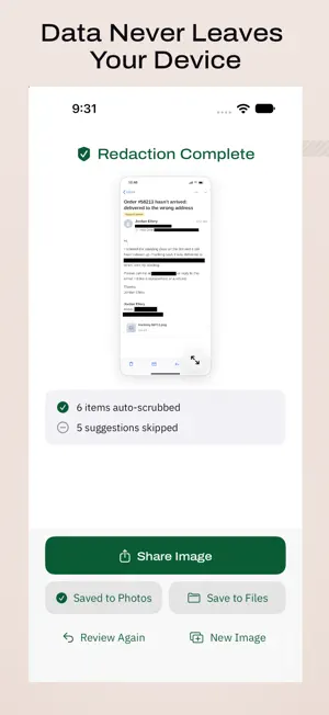 ShadowClip screenshot 4