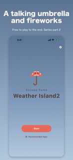 Escape Game: Weather Island2 screenshot 3