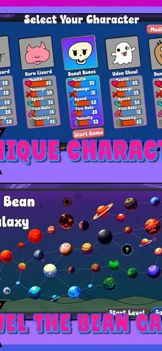 Bean Wizard screenshot 3