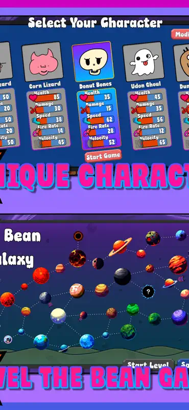 Bean Wizard screenshot 3 of 5