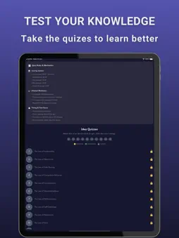 BookWatch - Visual Learning screenshot 14