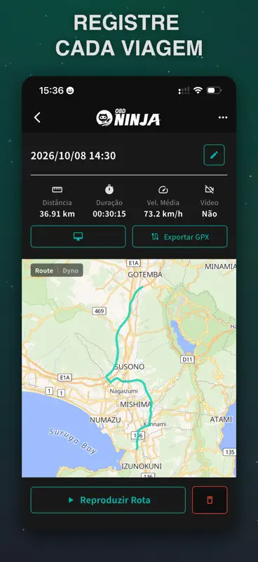 OBD Ninja screenshot 6 of 9