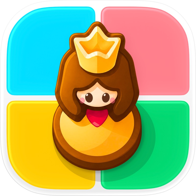 Queendoku Now! screenshot 1