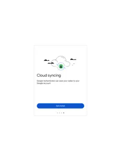 Google Authenticator iPad image 4
