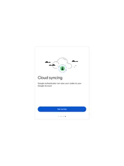 Google Authenticator screenshot 10