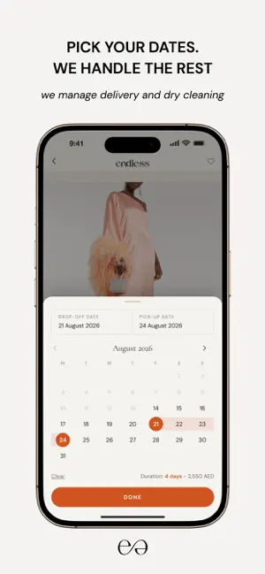 Endless Fashion screenshot 2