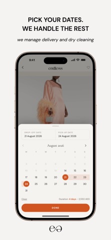 Endless Fashion iPhone screenshot
