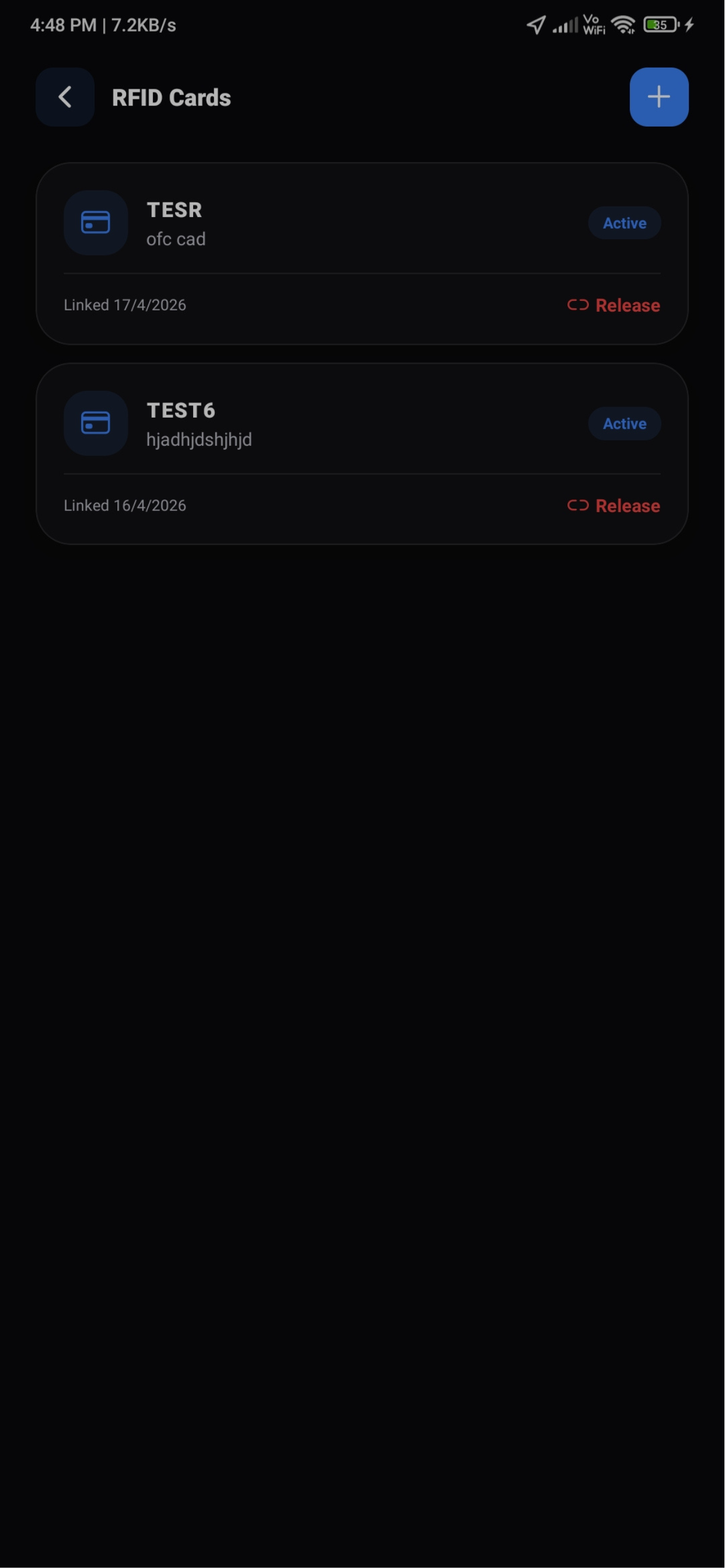 EVARTENERGY - EV CHARGING screenshot 4