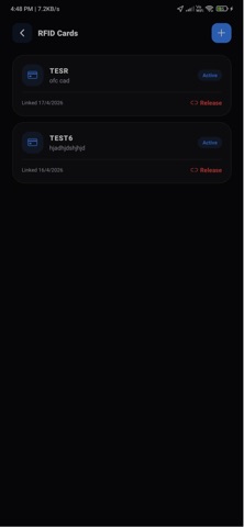 EVARTENERGY - EV CHARGING screenshot