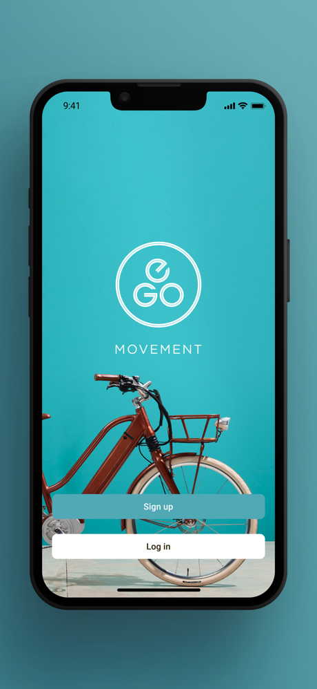 EGO Movement - Electric bikes screenshot 3