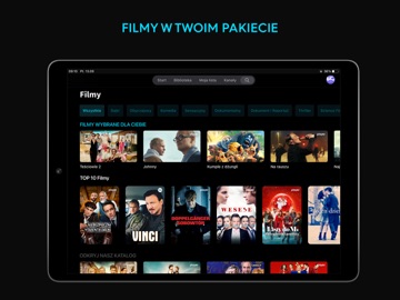 Player.pl iPad screenshot 4