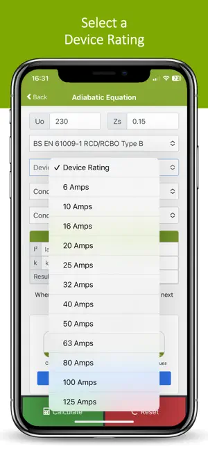 Adiabatic Equation Calculator screenshot 4