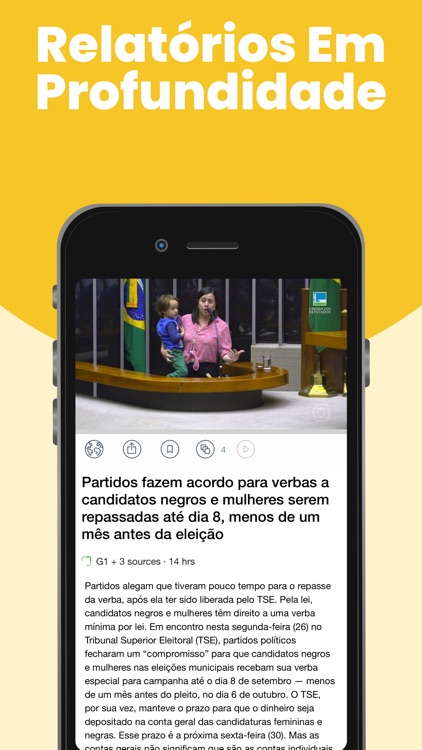 Brazil News Stay Informed screenshot-4